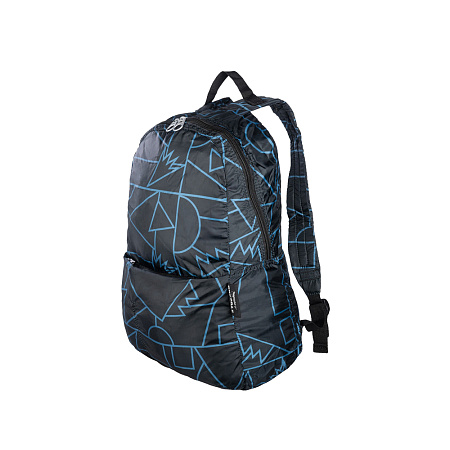 Tucano Travel Backpack Packable Compatto Mendini, Black Tucano Travel Backpack Packable Compatto Mendini, Black