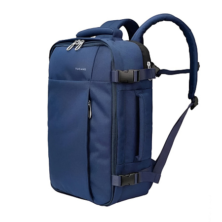 Tucano Travel Backpack Tugo ML 17.3'', Blue Tucano Travel Backpack Tugo ML 17.3'', Blue