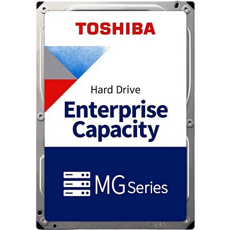 Жесткий диск Toshiba Cloud-Scale Capacity MG11, 3.5", 24 TБ <MG11ACA24TE> Жесткий диск Toshiba Cloud-Scale Capacity MG11, 3.5", 24 TБ <MG11ACA24TE>