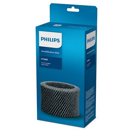 Фильтр для увлажнителя и очистителя воздуха PHILIPS FY2401/30, Grey