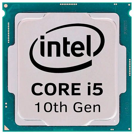 Процессор Intel Core i5-10400F, Без кулера | Tray