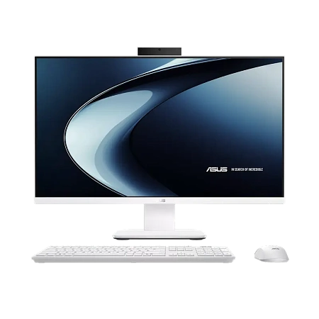 Моноблок ASUS VM670KA, 27", AMD Ryzen AI 7 350, 32Гб/1024Гб, Без ОС, Белый Моноблок ASUS VM670KA, 27", AMD Ryzen AI 7 350, 32Гб/1024Гб, Без ОС, Белый