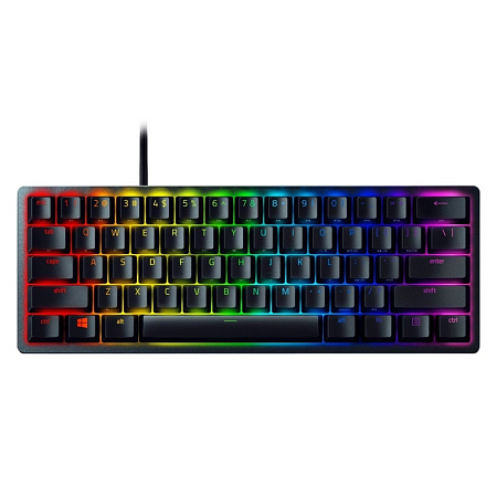 Razer Keyboard Optical Huntsman Mini 60% Linear Red Switch Razer Keyboard Optical Huntsman Mini 60% Linear Red Switch