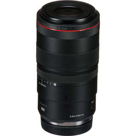 Macro Prime Lens Canon RF 100mm f/2.8 L Macro IS USM Macro Prime Lens Canon RF 100mm f/2.8 L Macro IS USM
