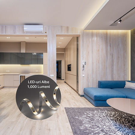 TP-LINK "Tapo L930-10", Smart Wi-Fi LED Dimmable Strip, Multicolor, Multizone+White, 10Meters,2000lm TP-LINK "Tapo L930-10", Smart Wi-Fi LED Dimmable Strip, Multicolor, Multizone+White, 10Meters,2000lm