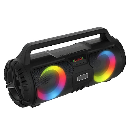 Helmet Wireless Speaker EBS-070 with Microphone, Black Helmet Wireless Speaker EBS-070 with Microphone, Black