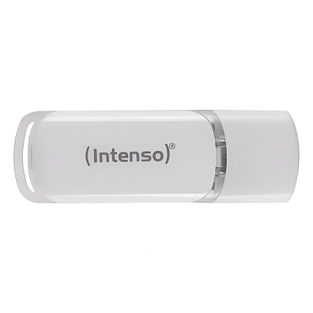 Intenso® USB Drive 3.2 Gen 1x1 (5 Gbit/s, USB-C) Flash Line 32 GB, White Intenso® USB Drive 3.2 Gen 1x1 (5 Gbit/s, USB-C) Flash Line 32 GB, White