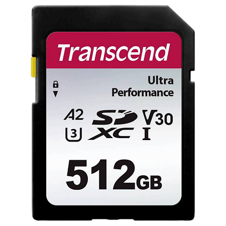 .512GB SDXC Card (Class 10) UHS-I, U3, Transcend 340S "TS512GSDC340S" (R/W:160/90MB/s) .512GB SDXC Card (Class 10) UHS-I, U3, Transcend 340S "TS512GSDC340S" (R/W:160/90MB/s)