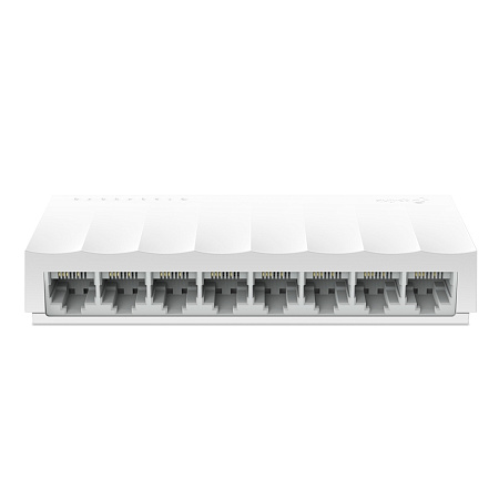 .8-port 10/100Mbps Desktop Switch TP-LINK LiteWave "LS1008", Plastic Case .8-port 10/100Mbps Desktop Switch TP-LINK LiteWave "LS1008", Plastic Case