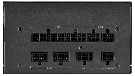 Блок питания для компьютеров Chieftec PPS-650FC, 650Вт, ATX, Полностью модульный