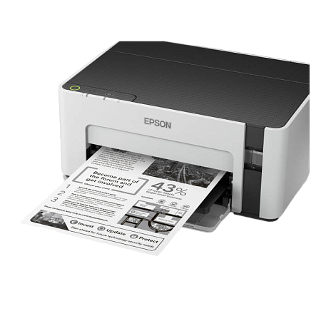 Струйный принтер Epson M1100, A4, Grey