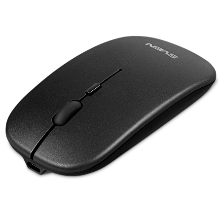 SVEN RX-565SW, Optical Mouse, rechargeable battery 400 mAh, 1600 dpi, USB, silent blac, клавиатуры ,мышки ,веб камера ,коврики ,флешки , 16gb, 32gb,64gb,128gb,256gb,512,microsd,sd