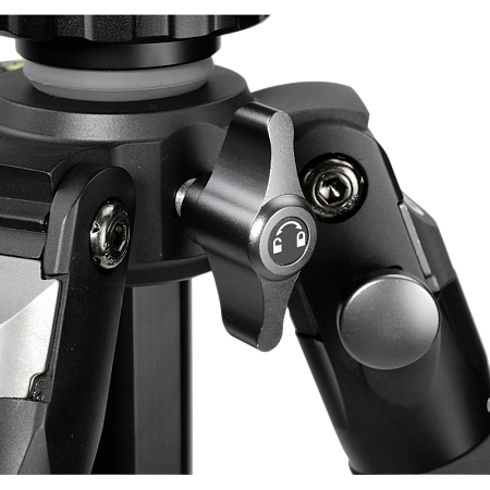 Tripod Vanguard VEO3 264AO, Aluminum, 4-section, VEO PH-28 2-way Pan Head Tripod Vanguard VEO3 264AO, Aluminum, 4-section, VEO PH-28 2-way Pan Head