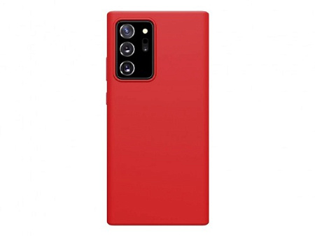Чехол Nillkin Galaxy Note 20 - Flex Pure, Красный