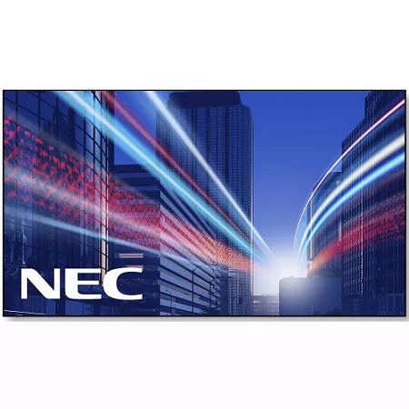 55" Display NEC MultiSync X554UNV-2 55" Display NEC MultiSync X554UNV-2