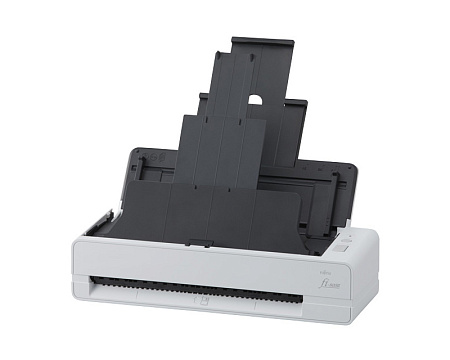Потоковый Сканер Fujitsu fi-800R, A4, Серый
