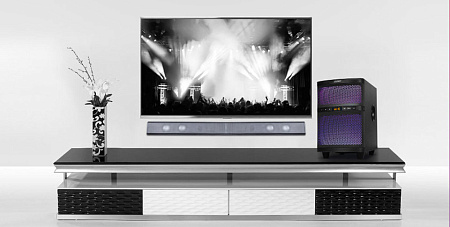 Audio System F&D T-200X