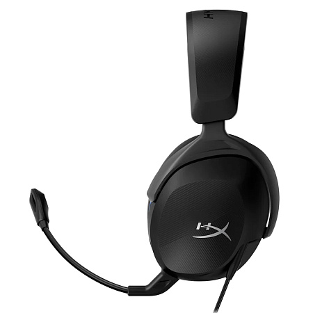 Gaming Headset HyperX Cloud Stinger 2 Core, 40mm driver, 32 Ohm, 10-25kHz, 95db, 275g, On-earcup con Gaming Headset HyperX Cloud Stinger 2 Core, 40mm driver, 32 Ohm, 10-25kHz, 95db, 275g, On-earcup con