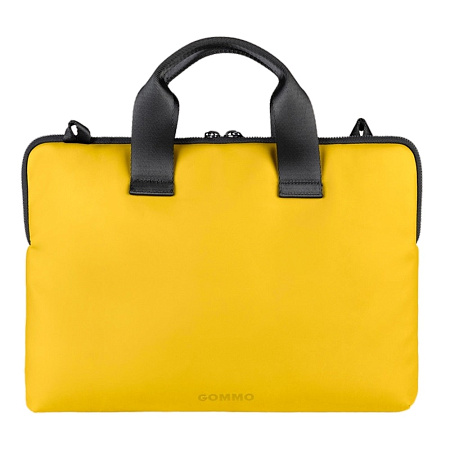 Tucano Bag Gommo Superslim 14.0", Yellow Tucano Bag Gommo Superslim 14.0", Yellow