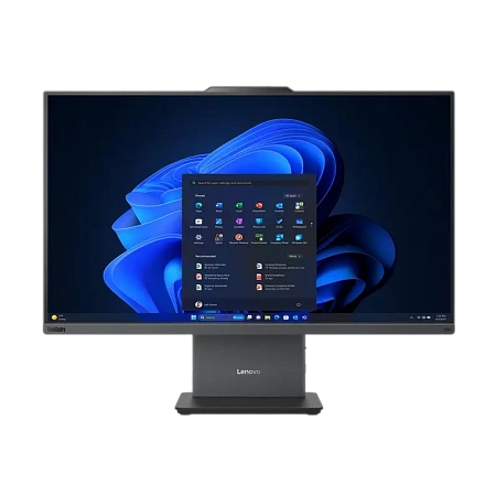 Моноблок Lenovo ThinkCentre neo 55a gen 6, 23,8", AMD Ryzen 7 250, 32Гб/1024Гб, Без ОС, Luna Grey