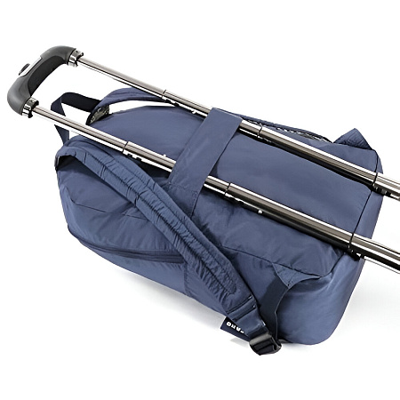 Tucano Travel Backpack Packable Compatto, Blue Tucano Travel Backpack Packable Compatto, Blue