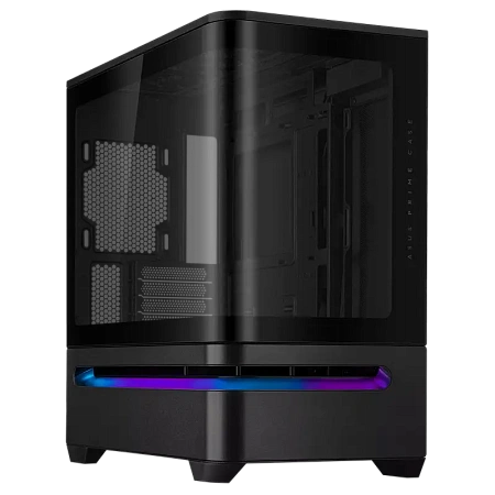 Компьютерный корпус ASUS PRIME AP202 TG ARGB, Midi-Tower, , Чёрный Компьютерный корпус ASUS PRIME AP202 TG ARGB, Midi-Tower, , Чёрный