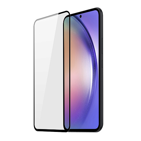 DUX DUCIS Tempered Glass 9D Samsung A55, Black DUX DUCIS Tempered Glass 9D Samsung A55, Black
