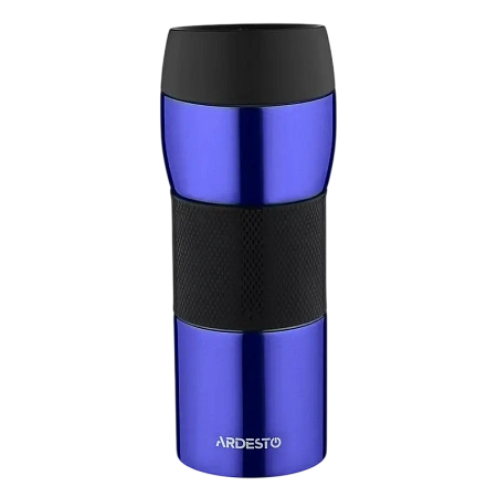 Термокружка Ardesto AR2645STB, 0,45л, Синий Термокружка Ardesto AR2645STB, 0,45л, Синий