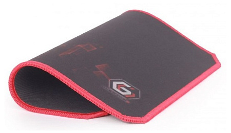 Gaming Mouse Pad GMB MP-GAMEPRO-L, 450 × 400 × 3mm, Black Gaming Mouse Pad GMB MP-GAMEPRO-L, 450 × 400 × 3mm, Black