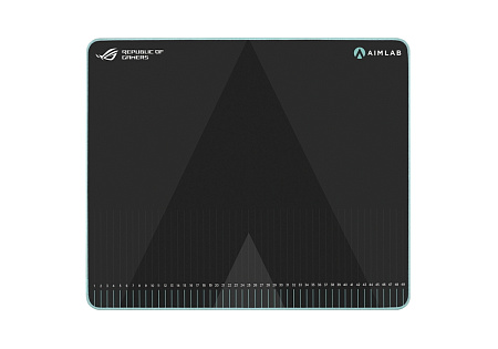 Gaming Mouse Pad Asus ROG Hone Ace Aim Lab Edition, 508 x 420 x 3mm, Protective nano coating Gaming Mouse Pad Asus ROG Hone Ace Aim Lab Edition, 508 x 420 x 3mm, Protective nano coating