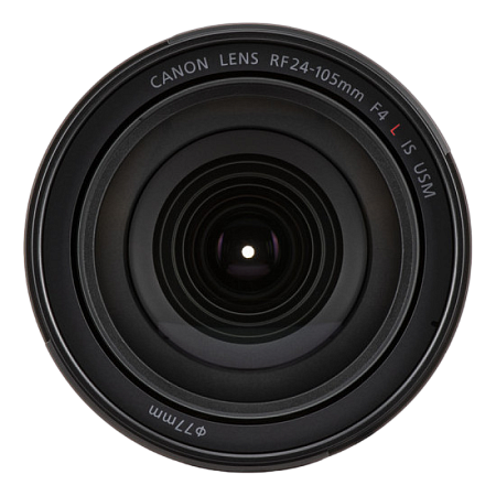 Zoom Lens Canon RF 24-105mm f/4.0 L IS USM Zoom Lens Canon RF 24-105mm f/4.0 L IS USM