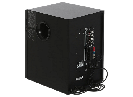 Audio System 5.1 F&D "F3800X" Black