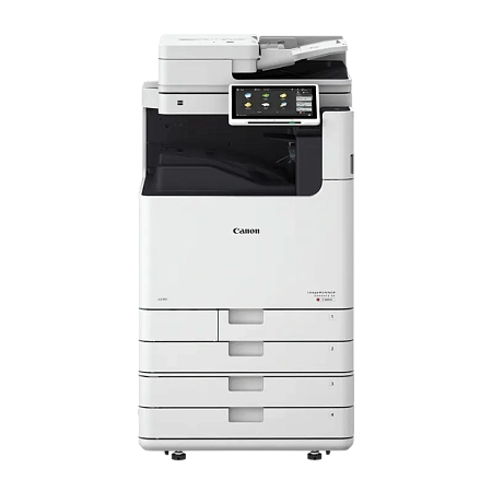 МФУ Canon imageRUNNER ADVANCE DX C5850i, A3, Белый МФУ Canon imageRUNNER ADVANCE DX C5850i, A3, Белый