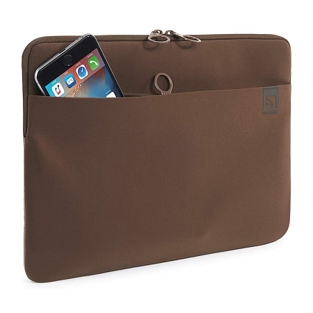 Tucano Folder Top up to 15.6", Brown