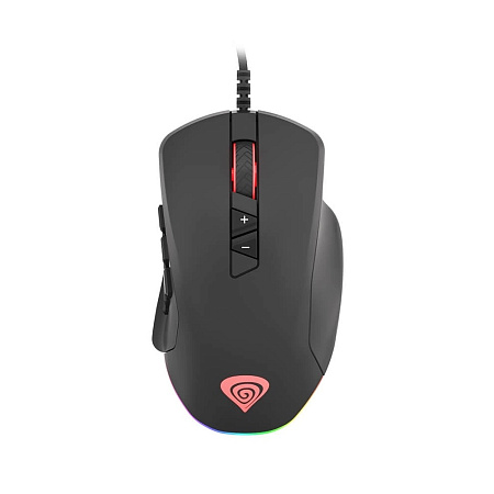 Genesis Mouse Xenon 770, 10200 DPI, Optical, With Software Genesis Mouse Xenon 770, 10200 DPI, Optical, With Software