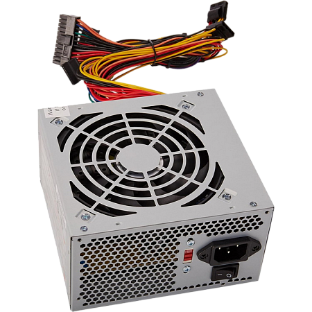 Power Supply ATX 500W Sohoo, 12cm Fan, Bulk Power Supply ATX 500W Sohoo, 12cm Fan, Bulk