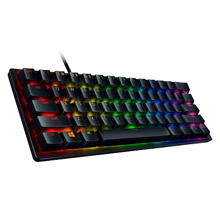 Razer Keyboard Optical Huntsman Mini 60% Analog Switch US Layout Razer Keyboard Optical Huntsman Mini 60% Analog Switch US Layout