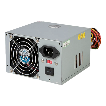 Power Supply ATX 500W Sohoo, 12cm Fan, Bulk Power Supply ATX 500W Sohoo, 12cm Fan, Bulk