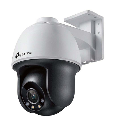 TP-Link Pan Tilt Outdoor Network Camera"VIGI C540", 4mm, 4MP, Full-Color, PoE, IP66