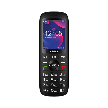 Maxcom MM740 Black Maxcom MM740 Black