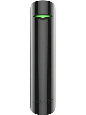 Ajax Wireless Security Glass Breaking Detector "GlassProtect", Black Ajax Wireless Security Glass Breaking Detector "GlassProtect", Black