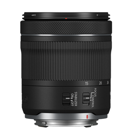 Zoom Lens Canon RF 15-30mm f/4.5-6.3 IS STM Zoom Lens Canon RF 15-30mm f/4.5-6.3 IS STM