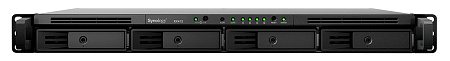 SYNOLOGY "RX415", 4-bay Rack Expansion Unit, eSATA SYNOLOGY "RX415", 4-bay Rack Expansion Unit, eSATA