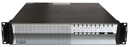 UPS PowerCom SPT-2000, 2000VA/1600W, Smart Line Interactive, Pure Sinewave, LCD, AVR, USB, SNMP, 8xI