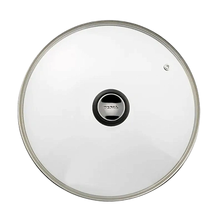 Крышка Tefal 28097512, 24см, Прозрачный
