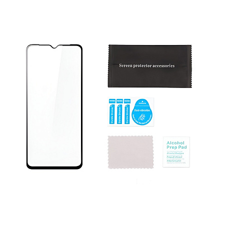 DUX DUCIS Tempered Glass Samsung A34, Black DUX DUCIS Tempered Glass Samsung A34, Black