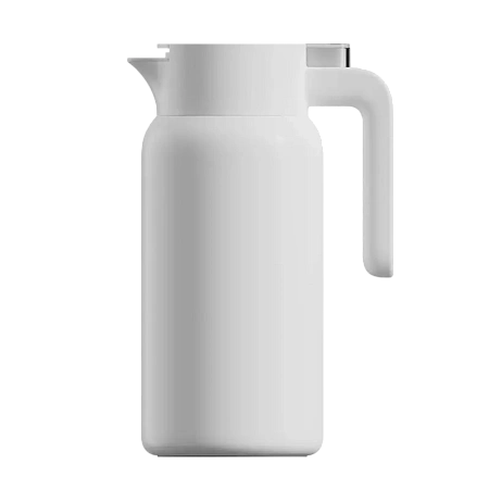 Термокувшин Xiaomi Insulated Kettle, 1.8л, Белый