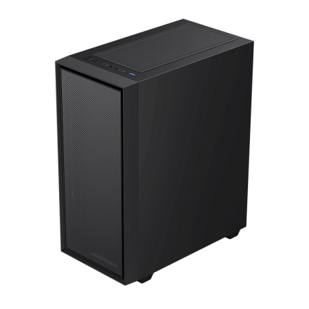 Case mATX GAMEMAX Storm, w/o PSU, 0.45mm, 1x120mm FRGB, Front Mesh, Tempered Glass, 1xUSB3.0, 2xUSB2