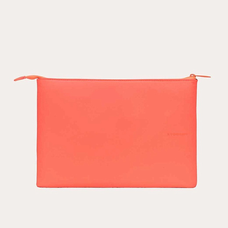 Tucano Sleeve Busta up to 13.0", Coral Red Tucano Sleeve Busta up to 13.0", Coral Red