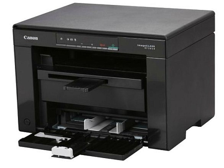 MFD Canon i-Sensys MF3010 + Kit(CRG725 x 2pcs)